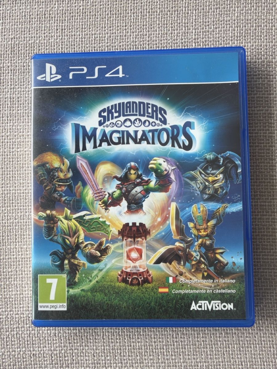 Giochi: Skylanders Imaginators  – Nuovo (secondo la descrizione) da Morges venduto da Igp10