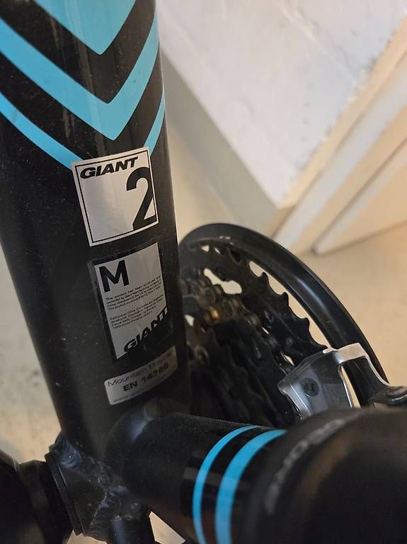 Biciclette: Mountainbike Giant Talon – Usato da Ettingen venduto da EnnieRocks 4