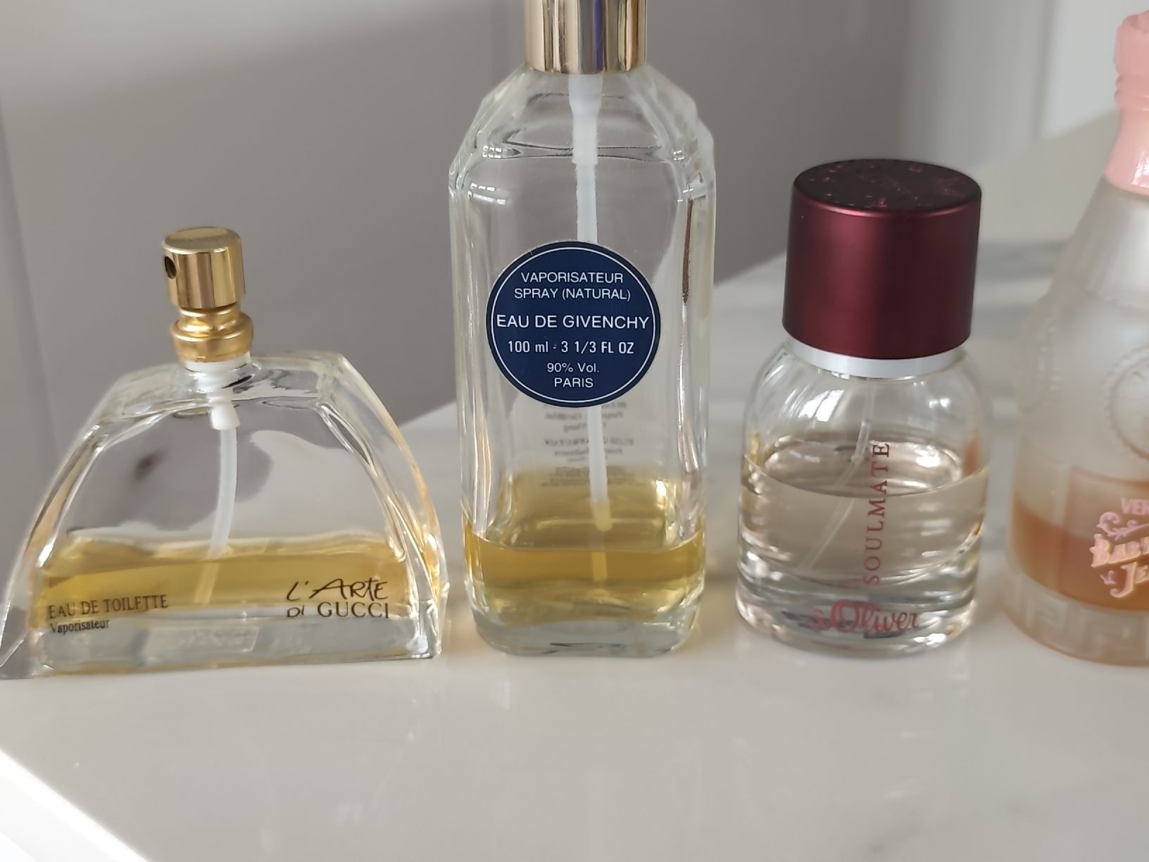 Givenchy Parfum & Eau de Toilette: Parfume set vintage – Gebraucht aus Männedorf von Ursik_OnlineShop 1