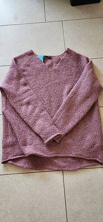 Kuscheliger Pullover Gr. M