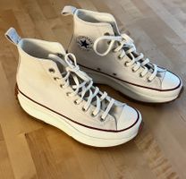 Converse Damenschuh - weiss - Probe getragen - Grösse 40.5