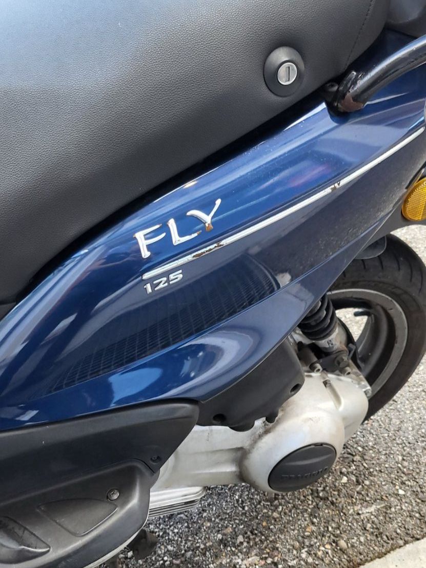 Piaggio Scooter: Piaggio Fly 125 i.e. 3V – Usato da Bättwil venduto da paul74 3