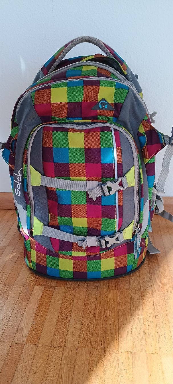 Satch Rucksäcke: Satch Rucksack – Gebraucht aus Allschwil von Kremat