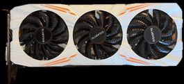Gigabyte GeForce GTX 1080 Ti Gaming OC 11G - White Edition