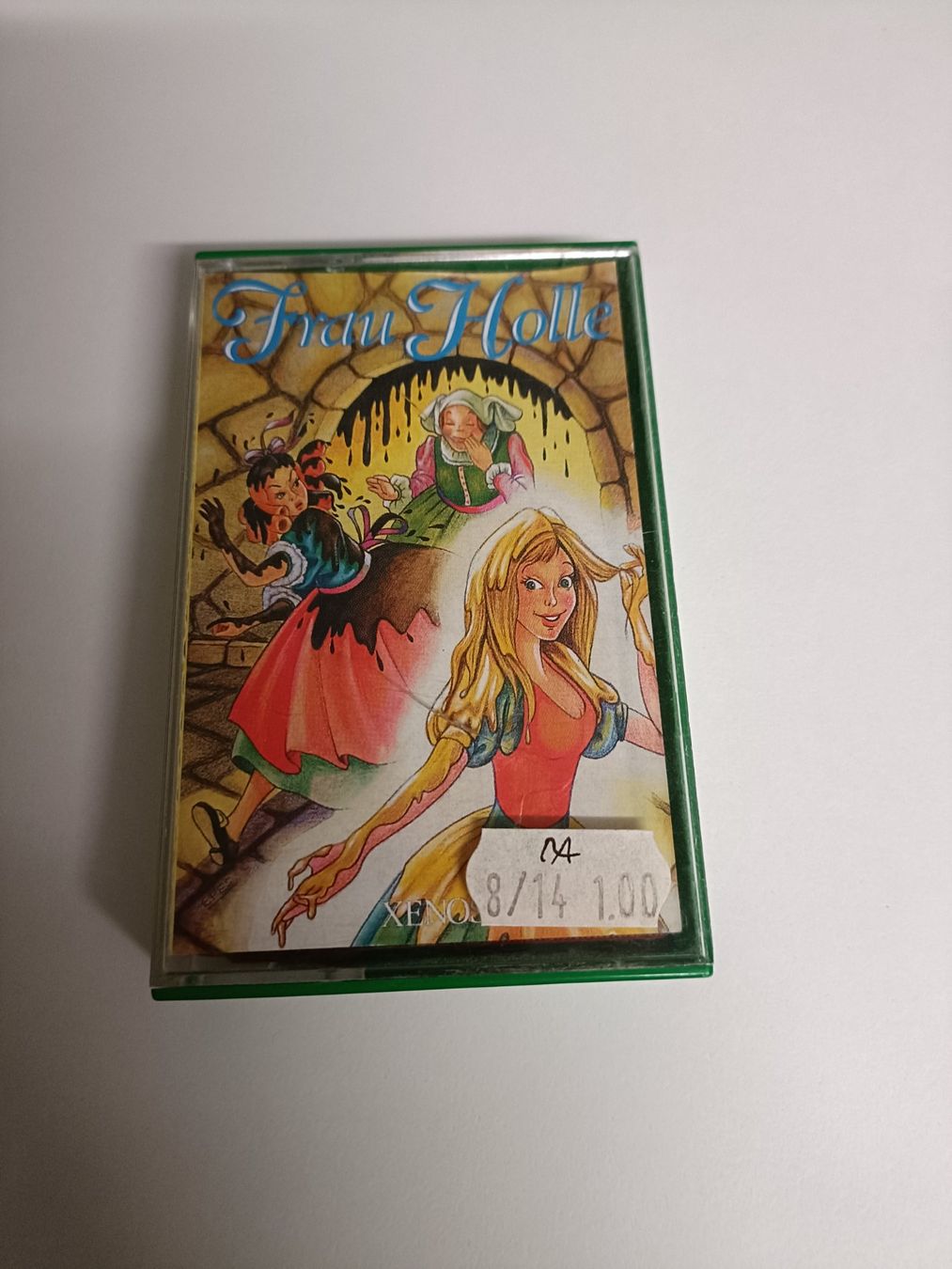 Musicassette: Frau Holle – Usato da Köniz venduto da Movieportal007