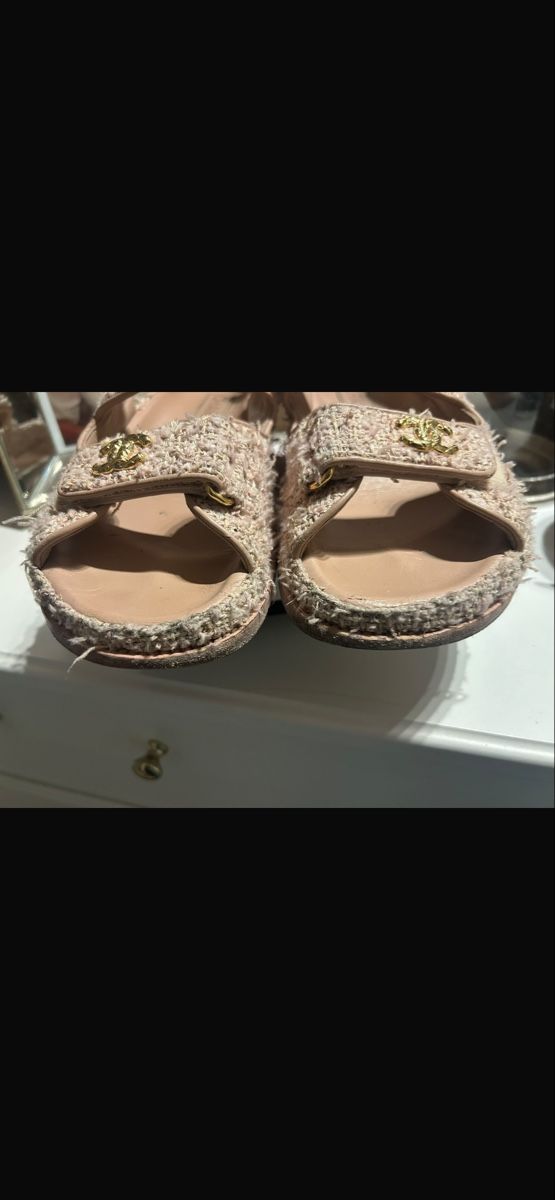 Chanel Damenschuhe: Chanel sandales – Gebraucht aus Lugnorre von san_8rzj 3