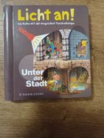 Licht an Unter der Stadt Kinderbuch Sauerländer 