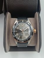 GLASHÜTTE ORIGINAL "SEAQ PANORAMA DATE"
