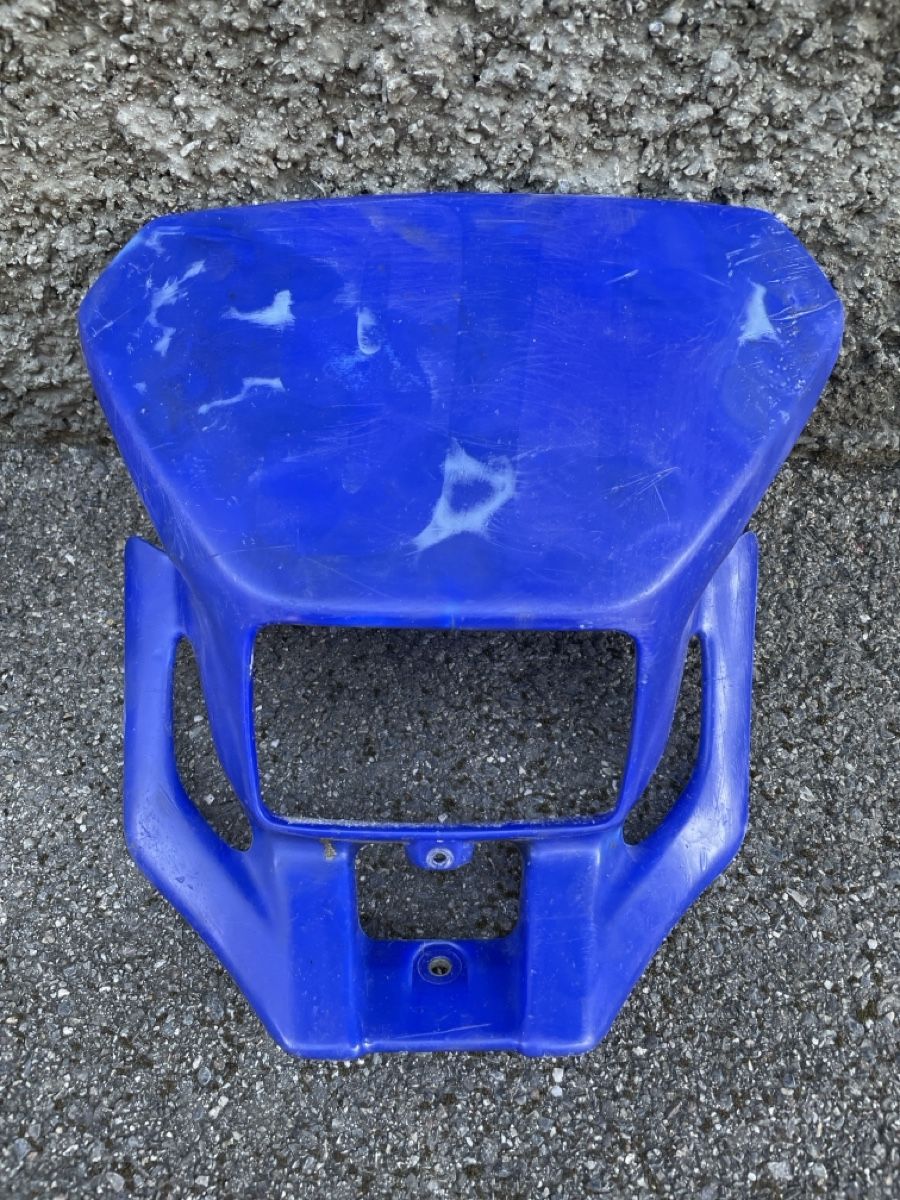 Yamaha Fari: Lichtmaske Yamaha WR 400 – Difettoso da Bern venduto da Alpennord 5