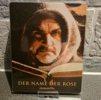 Der Name der Rose - Limited Steelbook 4K Ultra HD+Blu-ray