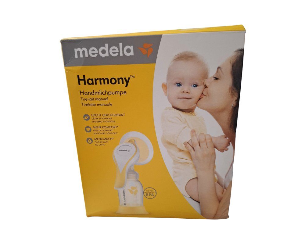 Medela Accessori per l’allattamento: MEDELA Harmony Handmilchpumpe mit Flex Technologie – Nuovo (secondo la descrizione) da Wil SG venduto da Restwert_Wil 3