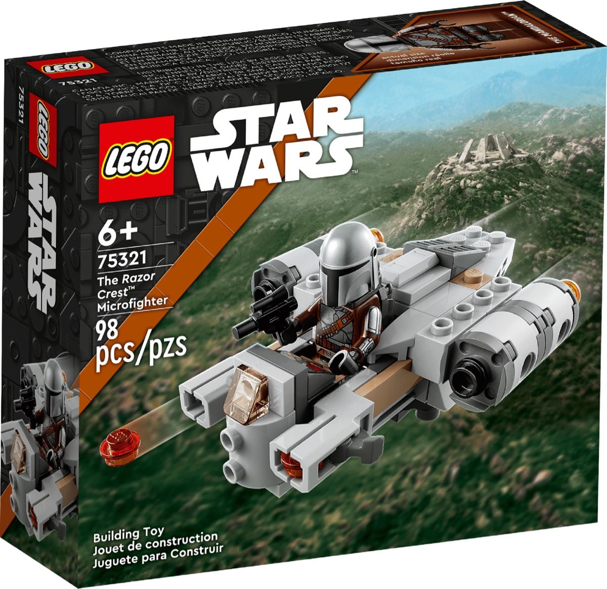 Lego Jeux de construction: Lego Star Wars Set 75321 NEU – Neuf avec emballage d'origine à Vordemwald par ste_52sg