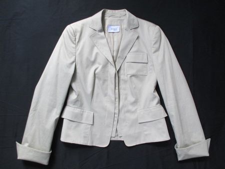 AKRIS punto - Blazer Jacke Gr. 36