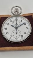 Heuer Chronograph, Box, 57 mm, top Zustand