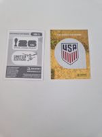 Panini Sticker USA1
