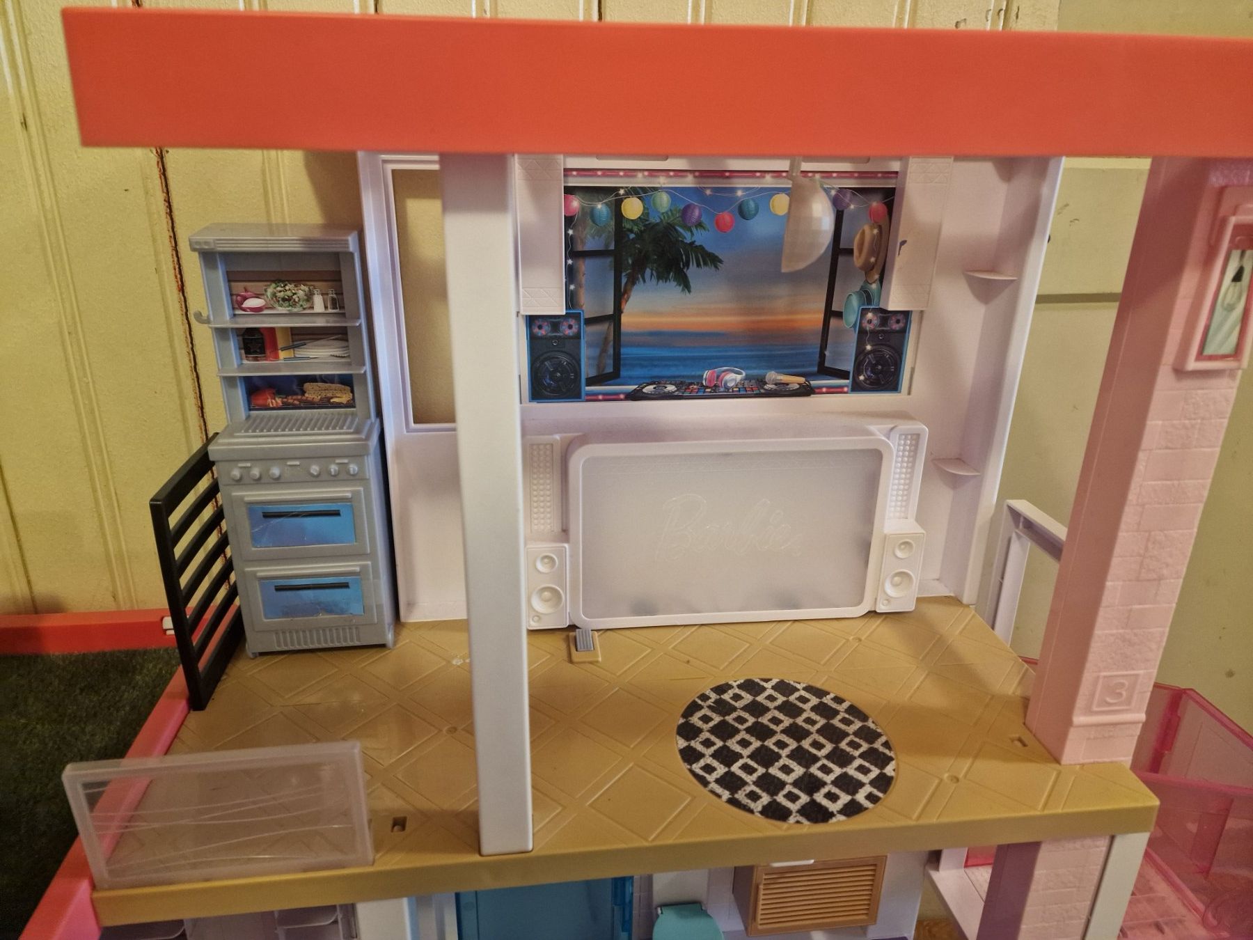 Barbie Case e mobili per bambole: Barbies Traumvilla – Usato da Tägerwilen venduto da Desiree78 8