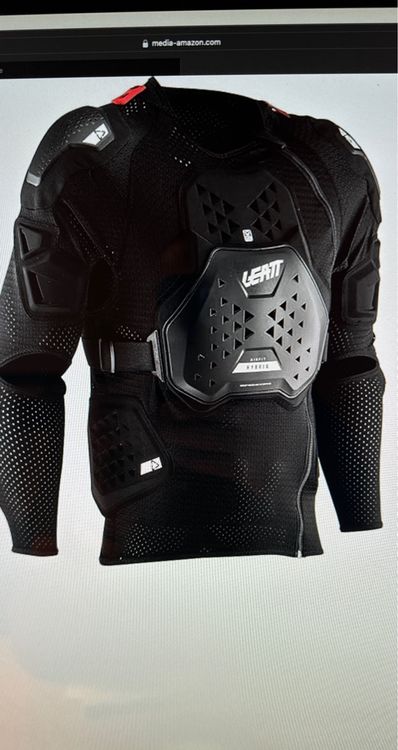 Leatt 3df Airfit Hybrid Body Protector | Kaufen auf Ricardo