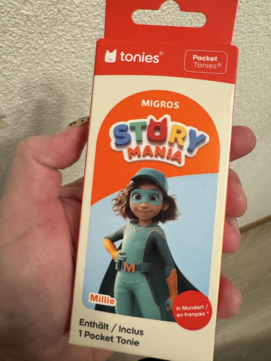 Hörbücher: Tonies – Neu und originalverpackt aus Moosseedorf von gunman82