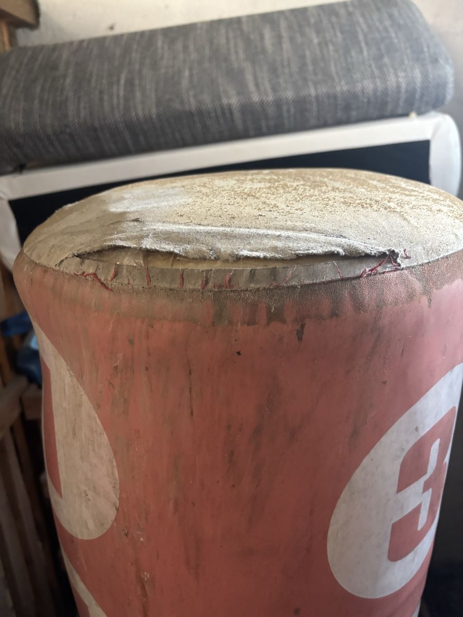 Sacchi da boxe: GRATIS BOXSACK stehend – Usato da Heerbrugg venduto da Ivana.vujcic 1