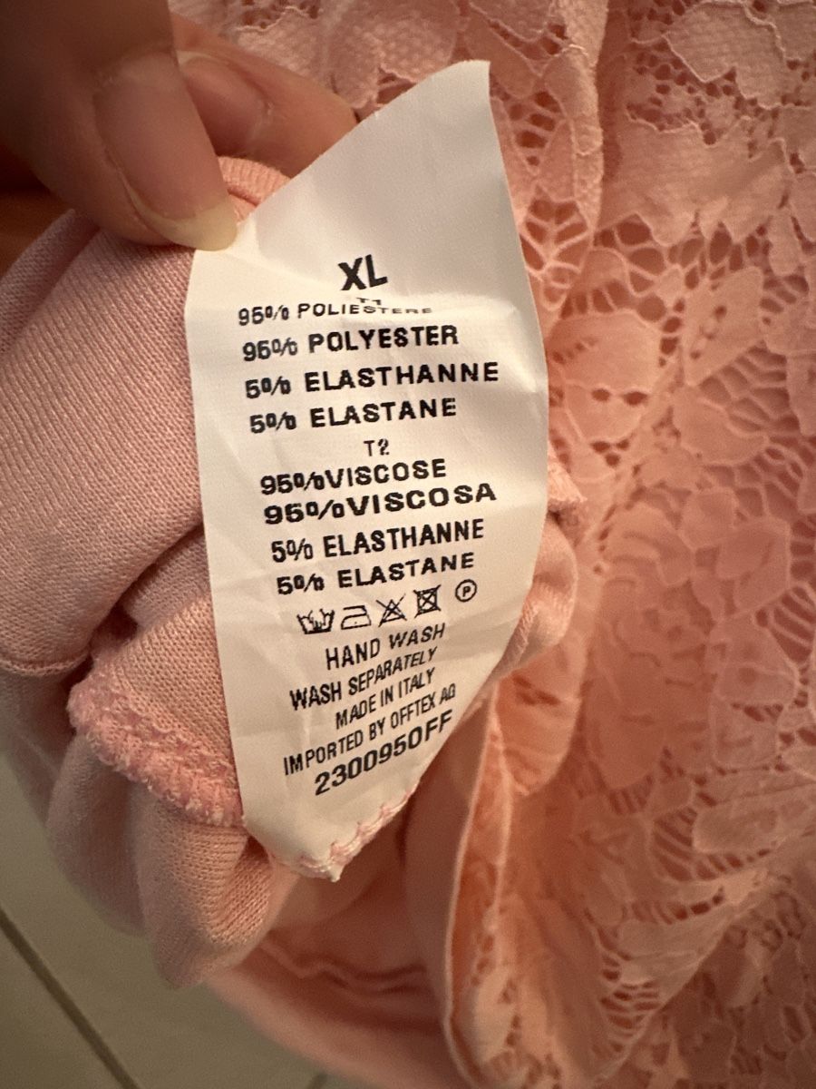 T-shirt: Shirt Gr. XL – Usato da Buus venduto da 2019dp 5