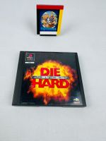 Playstation 1 DIE HARD Trilogy  DIE HARDER With a Vengeance