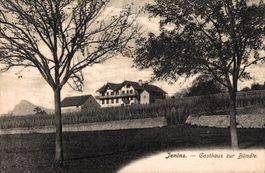 Jenins - Gasthaus zur Bündte