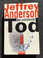 Jeffrey Anderson - Der schlafende Tod, Thriller