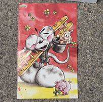 Diddl Poster - A3 - beidseitig bedruckt