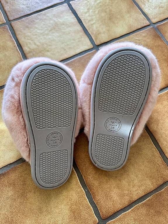 Scarpe da donna: Hausschuhe 38 – Nuovo (secondo la descrizione) da Lachen SZ venduto da sim_ntp2 3