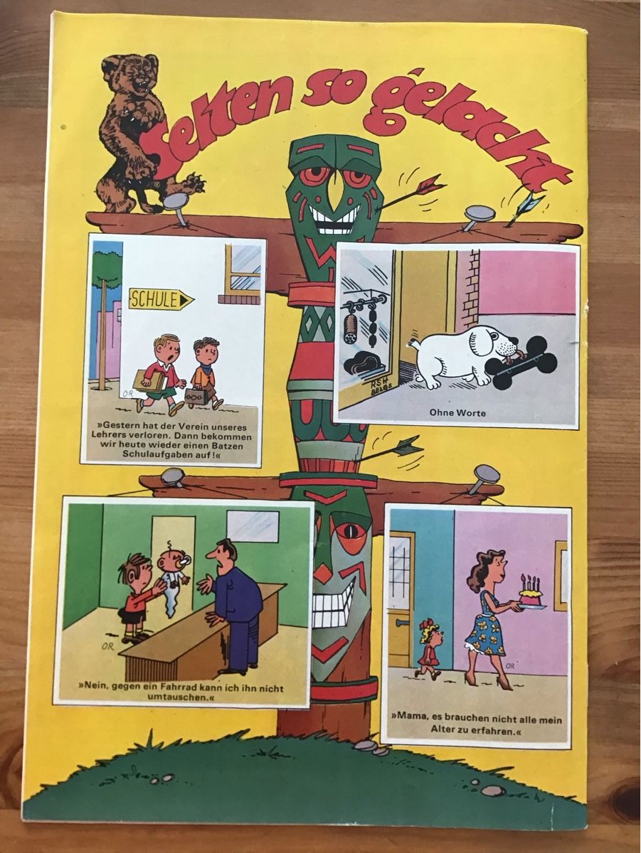Fumetti: SilberpfeilHeft 669 – Usato da Bettwiesen venduto da Jumpingfox 1