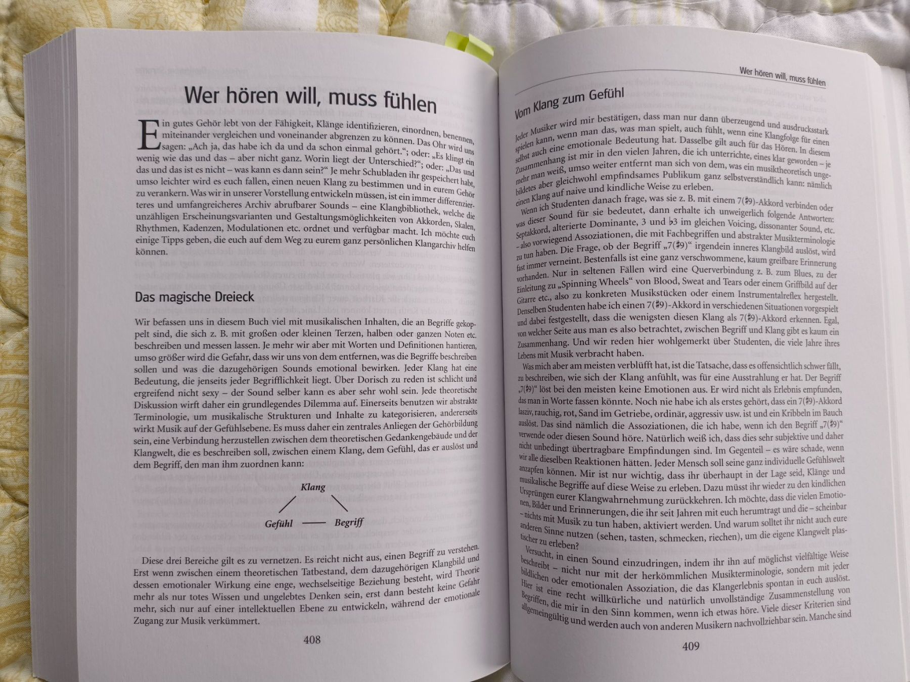 Libri: Neue Jazz-Harmonielehre Frank Sikora – Nuovo (secondo la descrizione) da Zürich venduto da Finale7 5