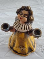 Orginal Bozner Engel Thun Keramik 18cm Vintage 