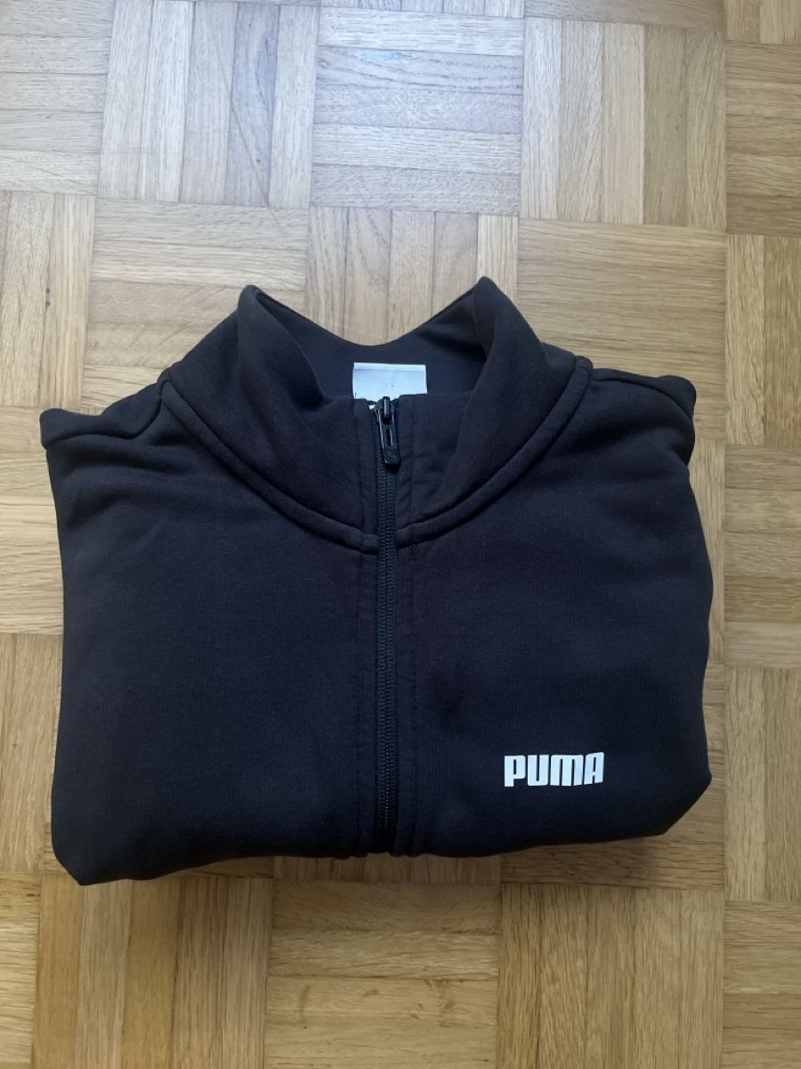 Puma Giacche: Puma Herren Trainerjacke – Nuovo (secondo la descrizione) da Wangen b. Olten venduto da break72 6