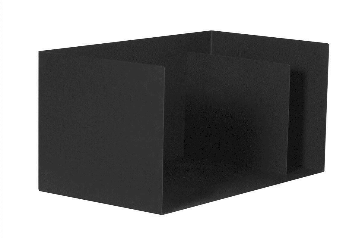 Accessori: MAGNUS Brennholzregal "R126" Schwarz – Nuovo e nell'imballaggio originale da Bottighofen venduto da zaap 2