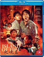 Island Of Fire (HK/1991) Jackie Chan/Leung/Andy Lau/Sammo/BD