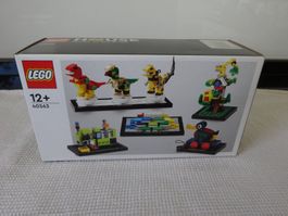 Lego House home of the Brick Nr 40563
