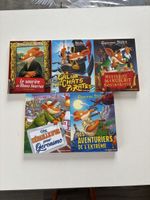 Lot 5 livres Geronimo Stilton jeunesse – Albin Michel