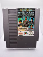 NES - WWF WrestleMania: Steel Cage Challenge