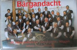 Bärgandacht / MC / Kassette / Rarität
