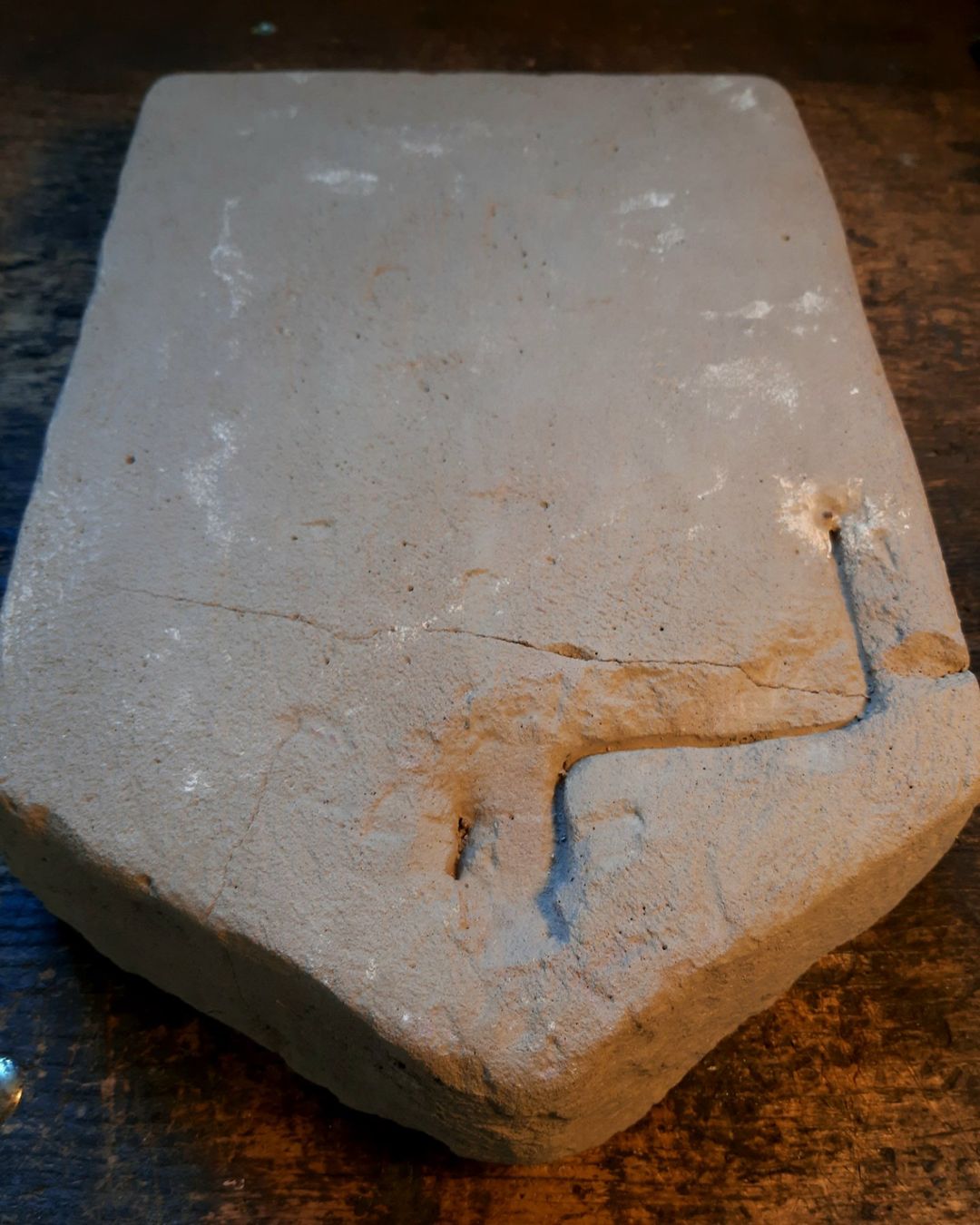 Sculptures & Statues: Antike Reliefplatte – D'occasion à Arbon par torso444 3