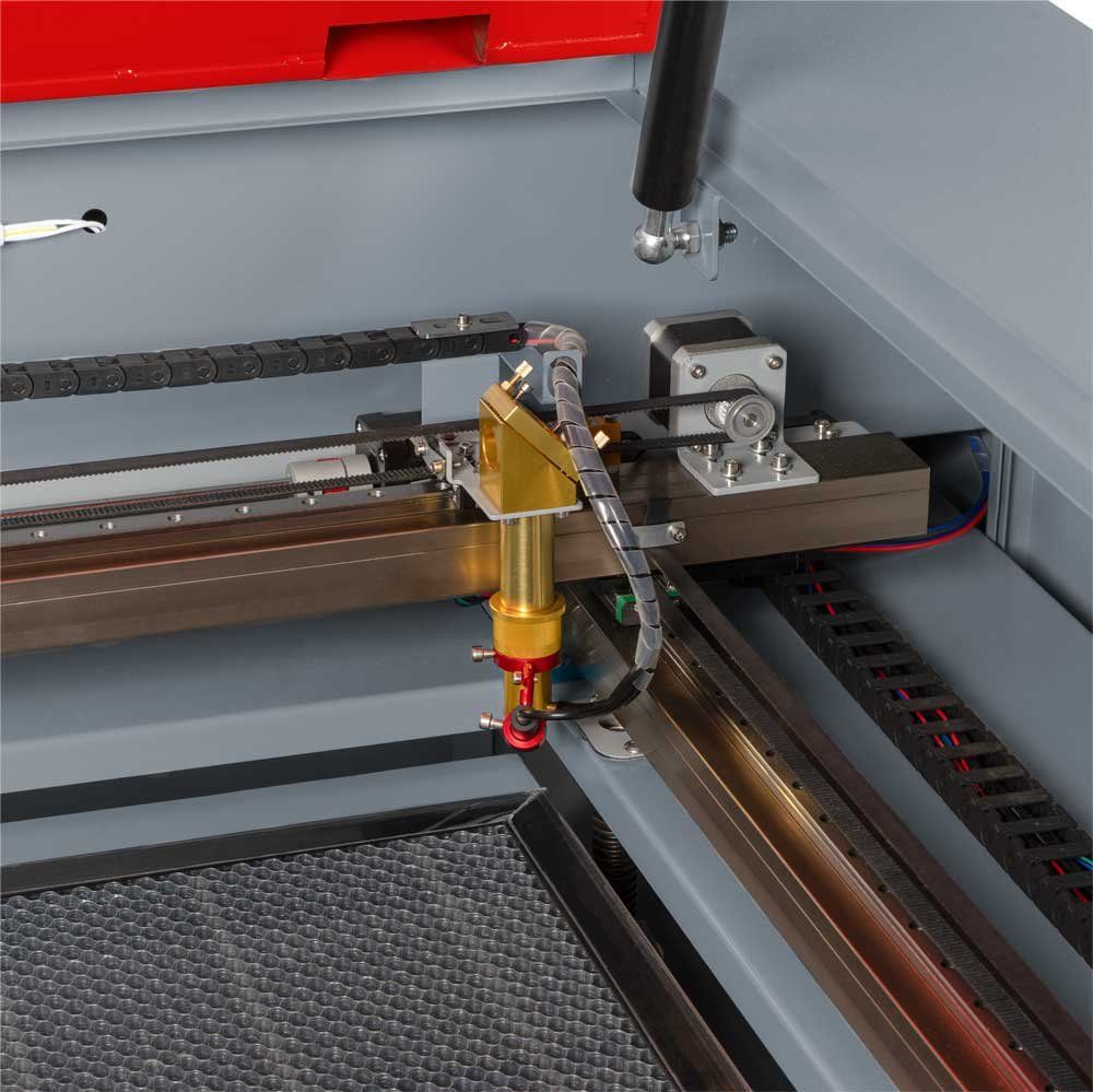 Holzmann Alle Maschinen: CNC Laser Gravier-Schneider – Neu (gemäss Beschreibung) aus Aarwangen von Maschinenhandelkulms 2
