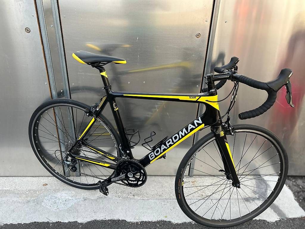 Velos: Vélo de route Boardman Carbone – Gebraucht aus Villeneuve VD von Giuliano17