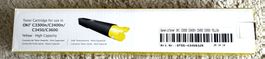Oki Toner yellow C3600 / C3400 / C3300