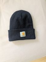 Navy Carhartt Beanie