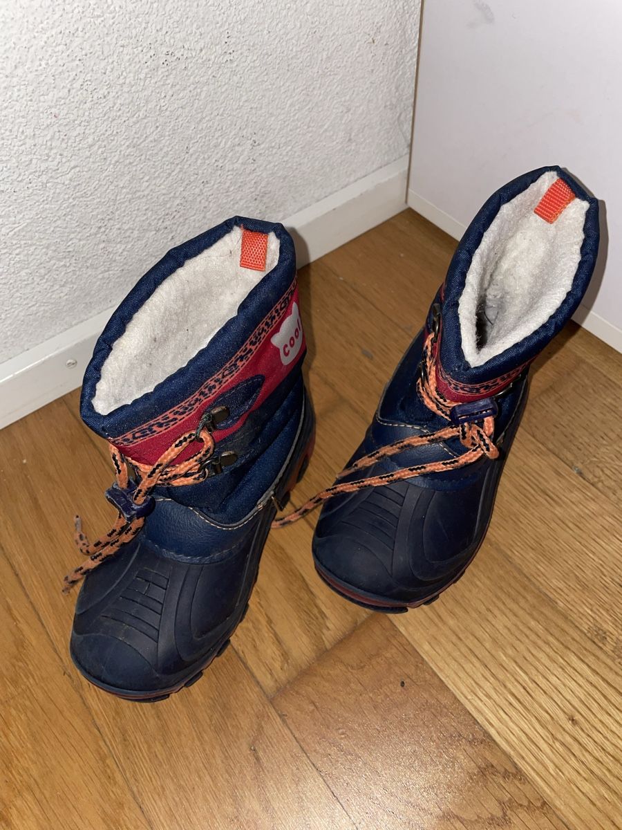 Lupilu Scarpe per ragazze: Kinder Winterstiefel – Usato da Eglisau venduto da suemet 1
