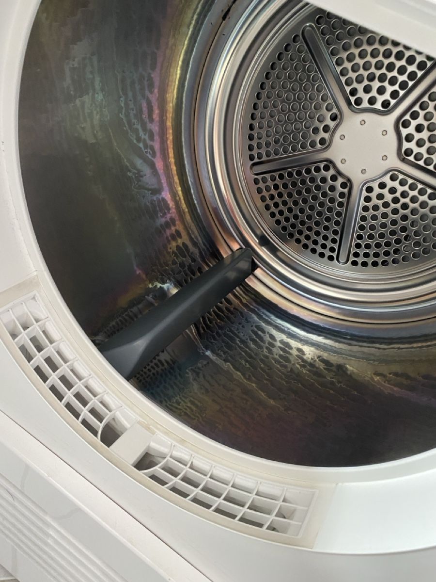 Novamatic Wäschetrockner: Tumbler Novomatic TW 4807 – Gebraucht aus Hugelshofen von M.Zollinger 3