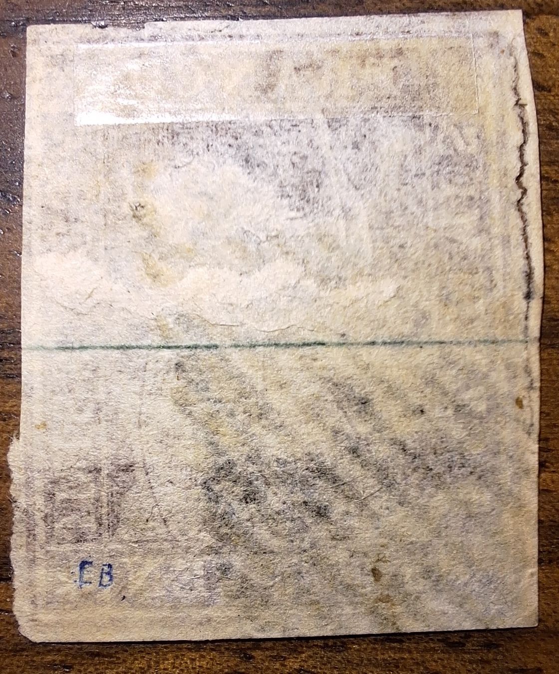 Tutti i francobolli: Strubel 22A3 Kat. 200.- – Usato da Balgach venduto da SIMEON27 1