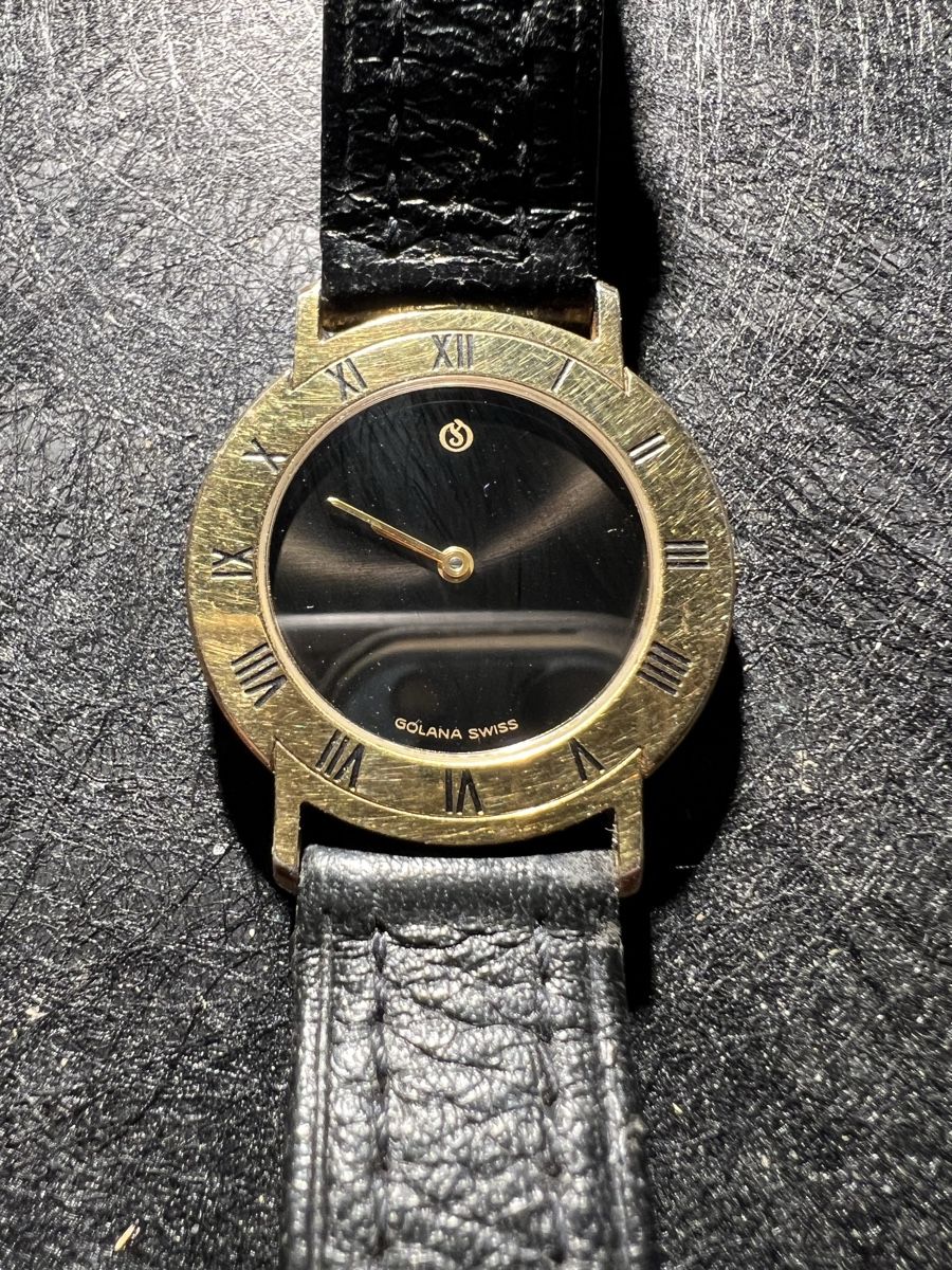 Uhren: Golana Uhr – Gebraucht aus Laufen von groove60