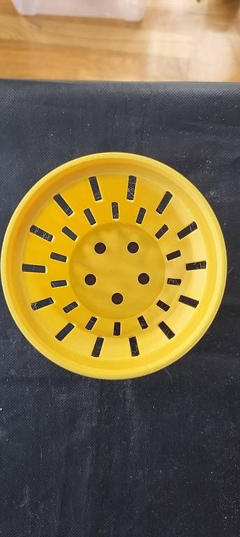 Piante & sementi: Hydrokultur & Semi-Hydro Anzuchttopf – Nuovo e nell'imballaggio originale da Wallenwil venduto da LadyLeaf_Ellis1 1