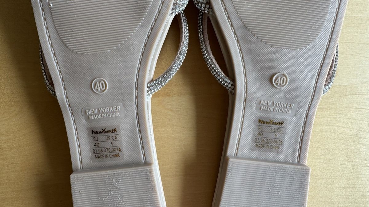 Scarpe da donna: Elegante Sandalen, Grösse 40 – Nuovo (secondo la descrizione) da Arbon venduto da fabiiana_b 3